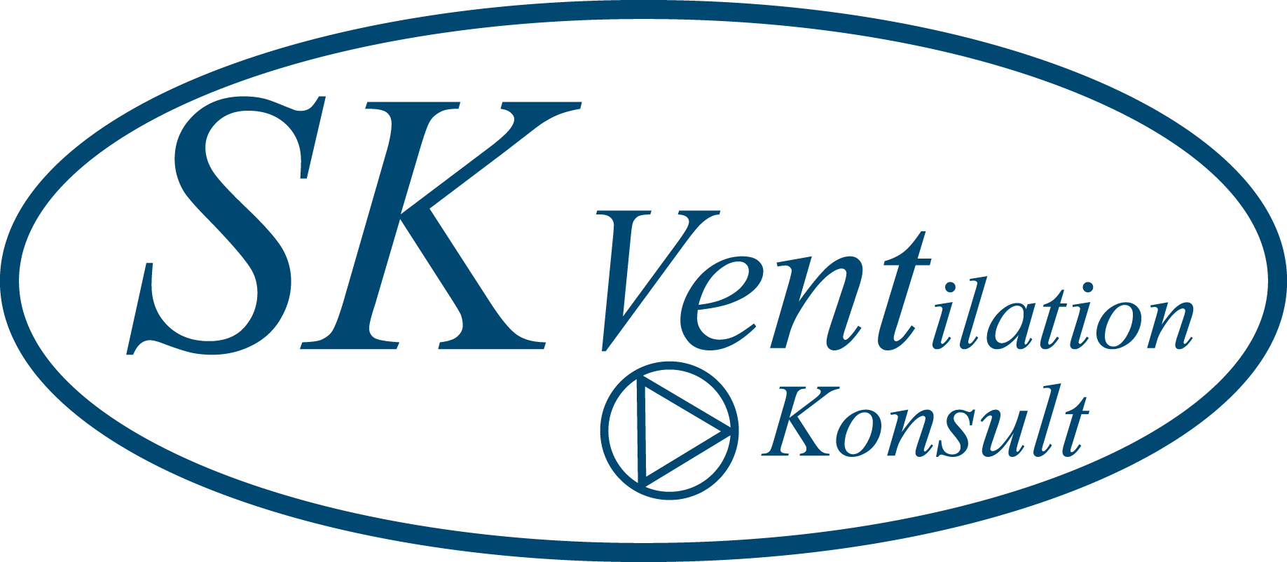 S.k Ventilation AB logotyp