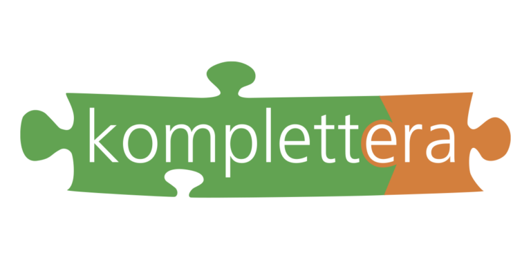 Komplettera Textproduktion & Kommunikation AB logotyp