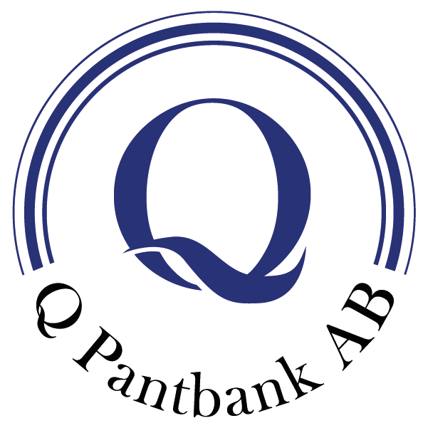 Q Pantbank AB logotyp