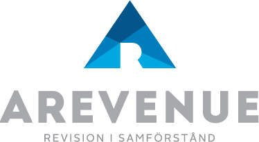 Arevenue Revision AB logotyp