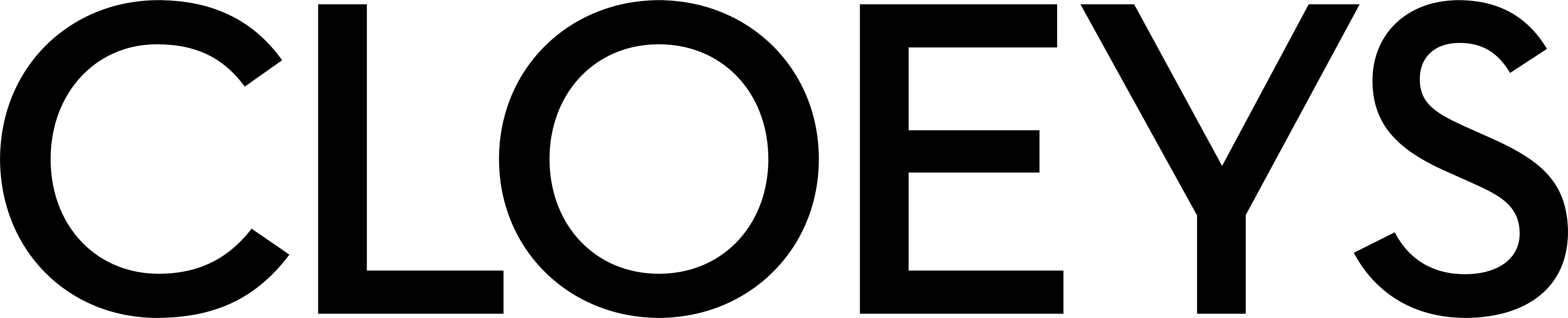 CLOEYS AB logotyp