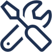 UKRAB International AB logotyp