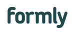 Formly AB logotyp
