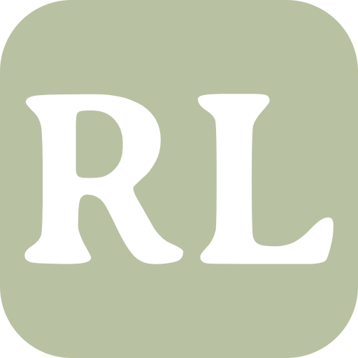 RL Deskservice AB logotyp