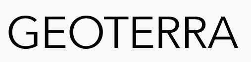 Geoterra AB logotyp