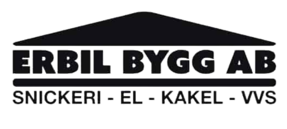 Erbil Bygg AB logotyp