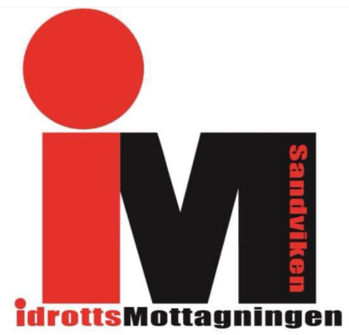 Idrottsmottagningen i Sandviken AB logotyp