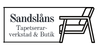 Sandslåns Tapetserarverkstad AB logotyp