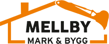 Mellby Mark & Bygg AB logotyp