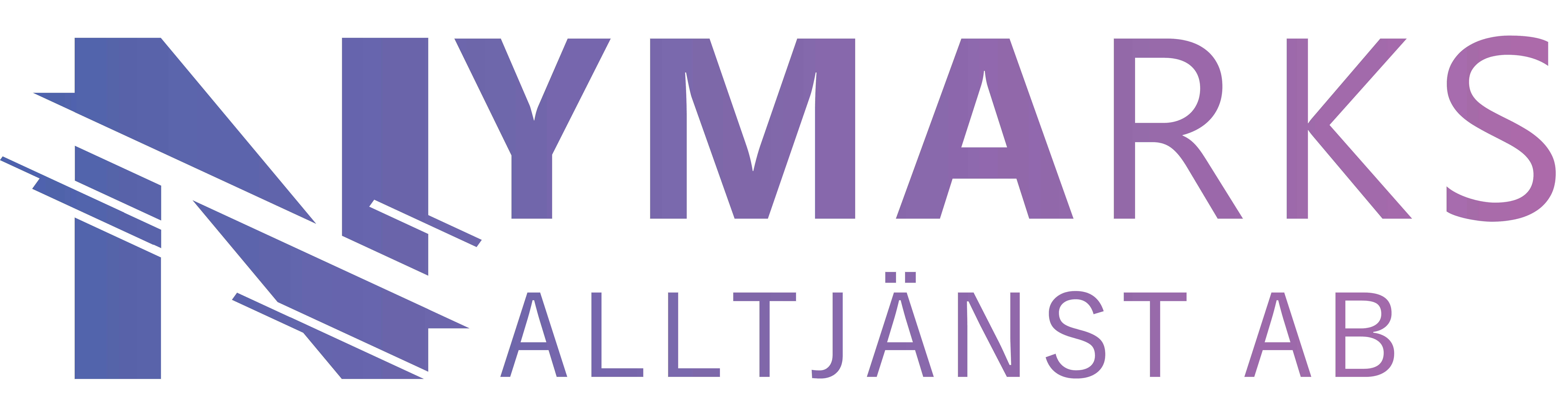 Nymarks Alltjänst AB logotyp