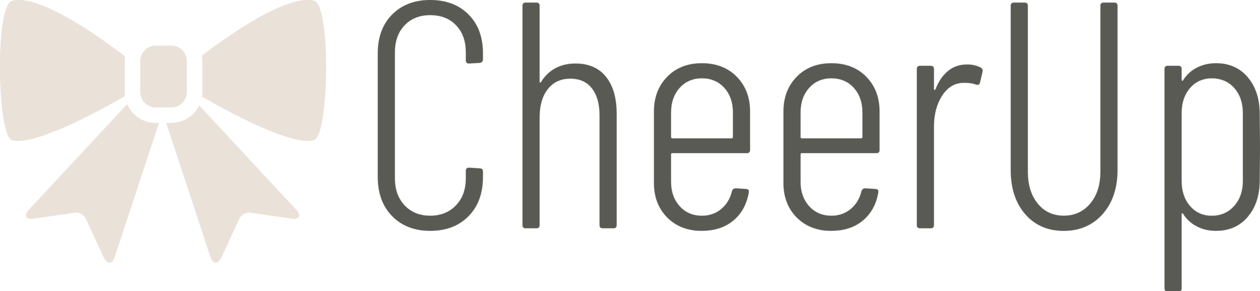 CheerUp AB logotyp