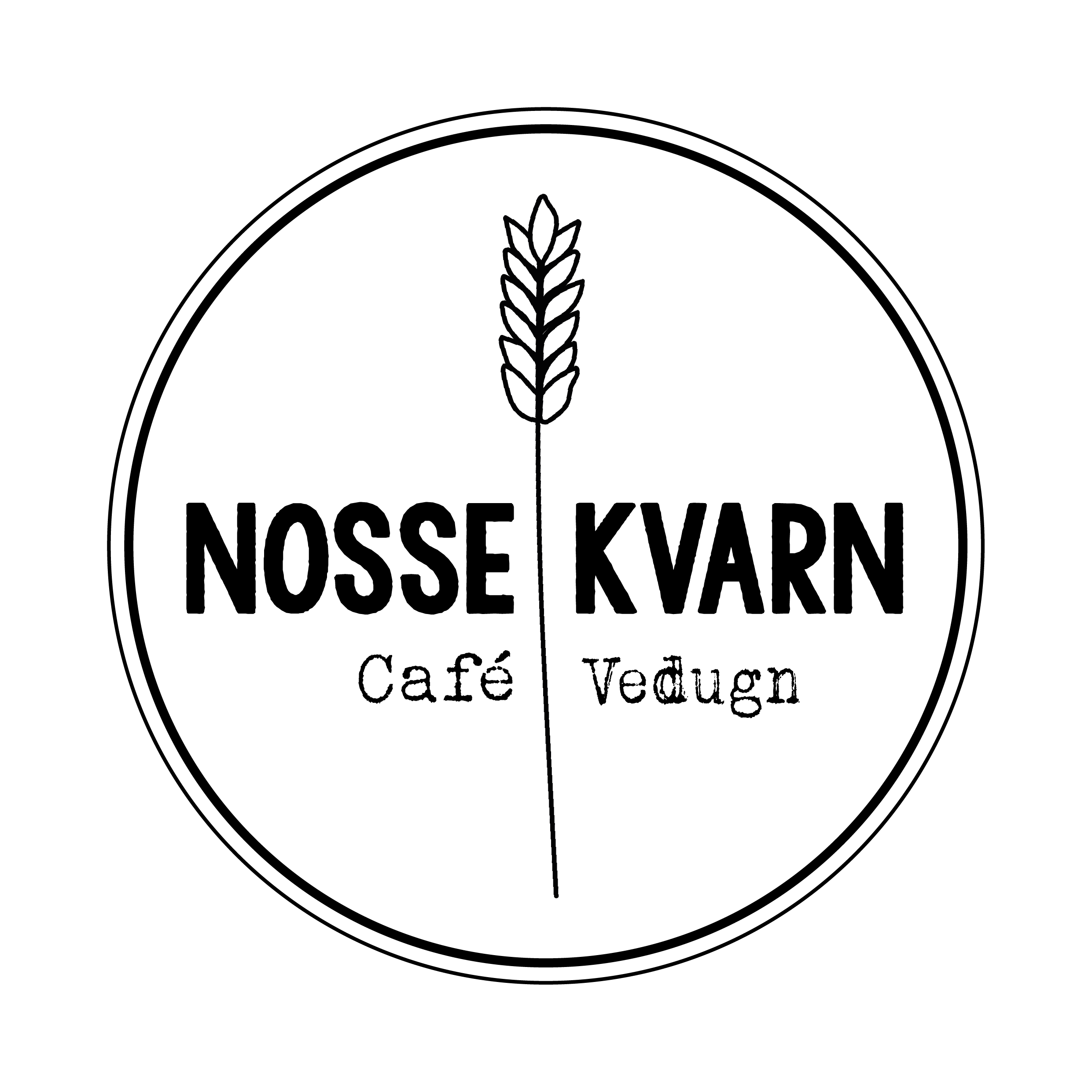 Nosse Kvarn AB logotyp