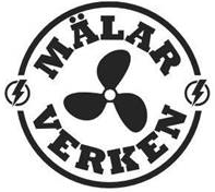 MälarVerken Marin AB logotyp