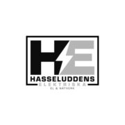 Hasseluddens Elektriska AB logotyp