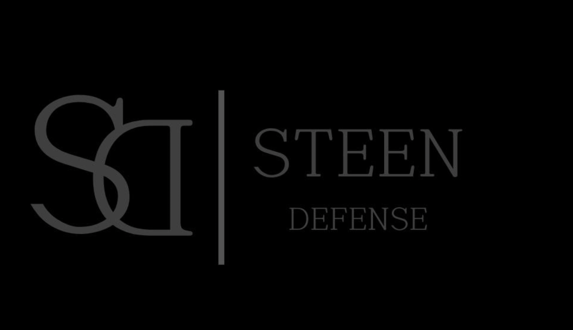 Steen Defense AB logotyp