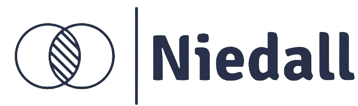 Niedall AB logotyp