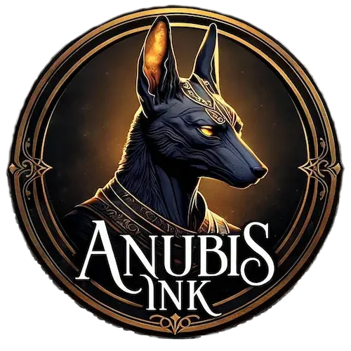 Anubis Ink Aktiebolag logotyp