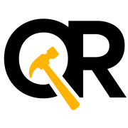 QR platt AB logotyp