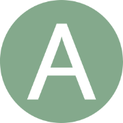 Augustiblomman AB logotyp