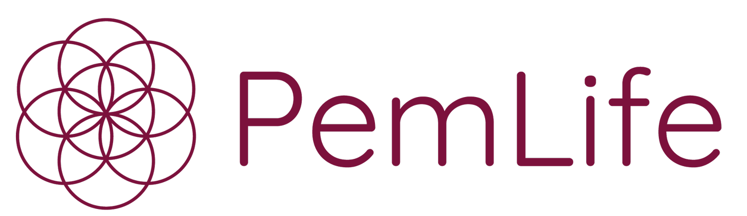 PemLife AB logotyp