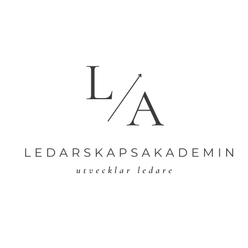 Ledarskapsakademin i Sverige AB logotyp