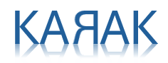 Karak Juridik AB logotyp