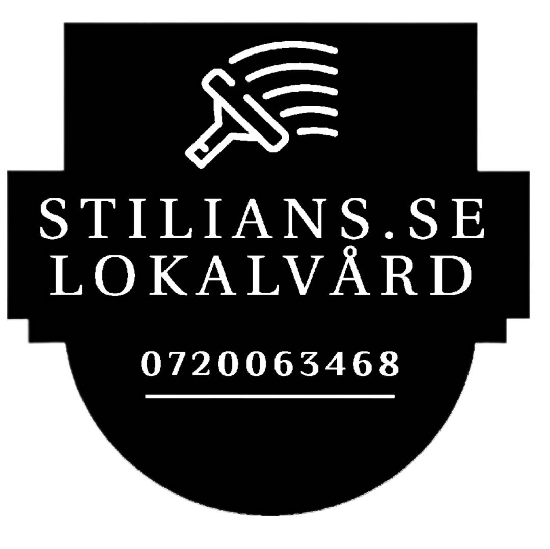 Stilians Lokalvård AB logotyp