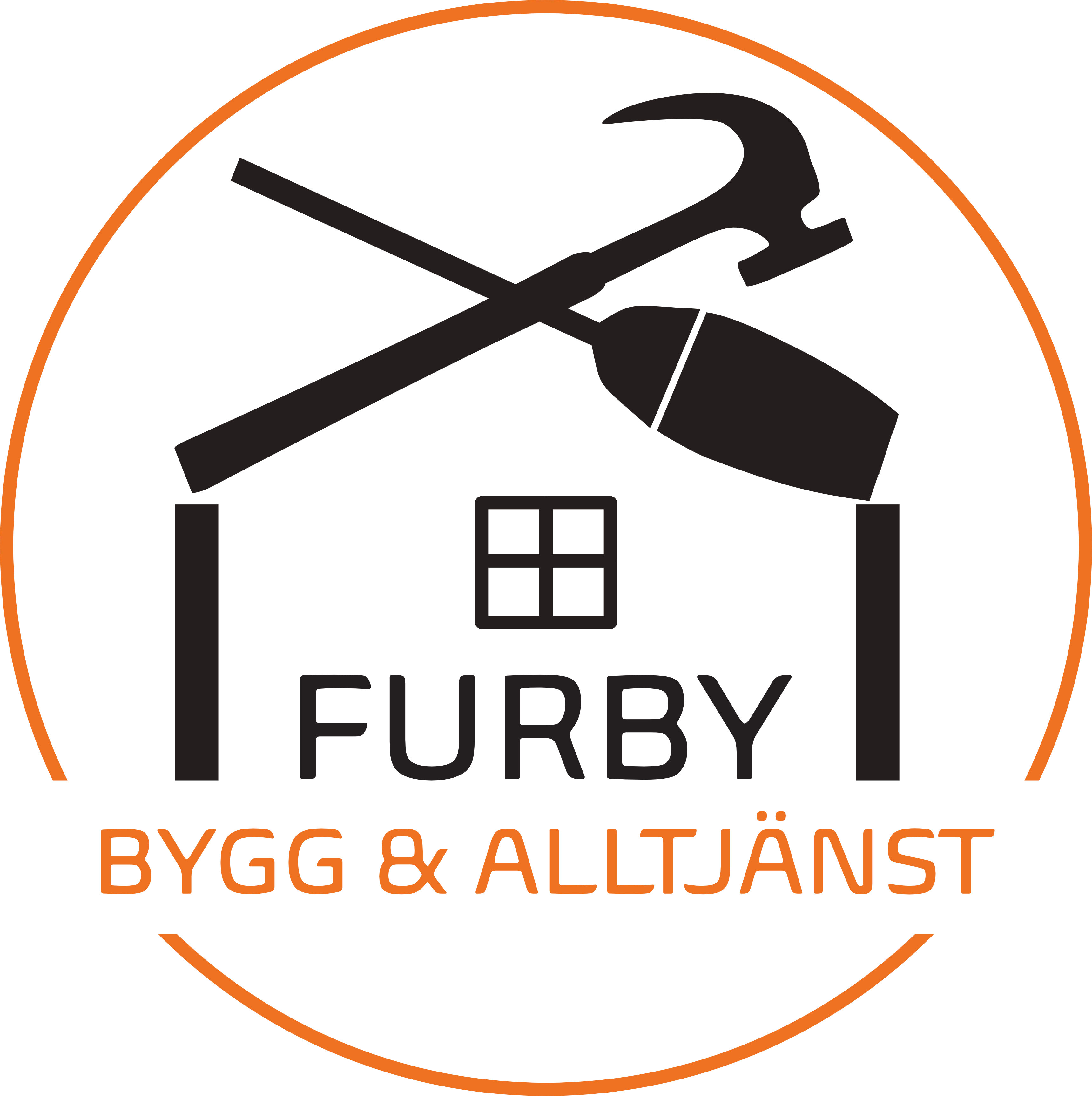 Furby Bygg- och Alltjänst AB logotyp