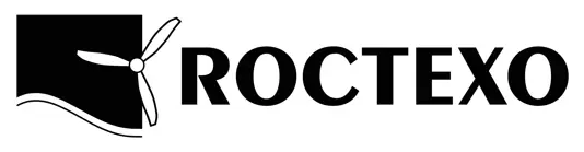 Roctexo Aerospace AB logotyp