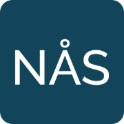 Nås Bygg & Mark AB logotyp