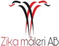 Zika måleri AB logotyp