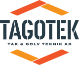 Tagotek Tak & Golv Teknik AB logotyp