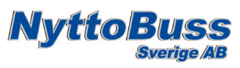 NyttoBuss Sverige AB logotyp