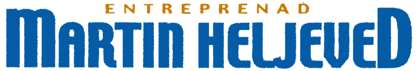 Entreprenad Martin Heljeved AB logotyp
