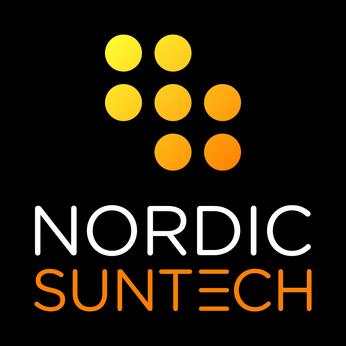 Nordic Sustainable Energy SunTech AB logotyp