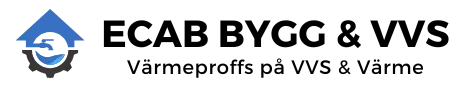 ECAB Bygg & Vvs AB logotyp