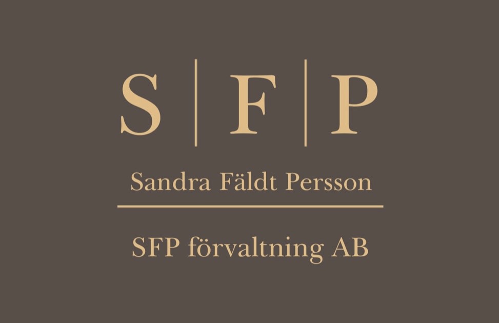 SFP förvaltning AB logotyp