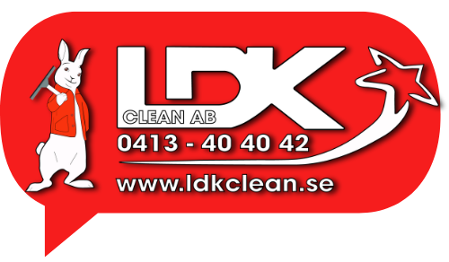 LDK Clean AB logotyp