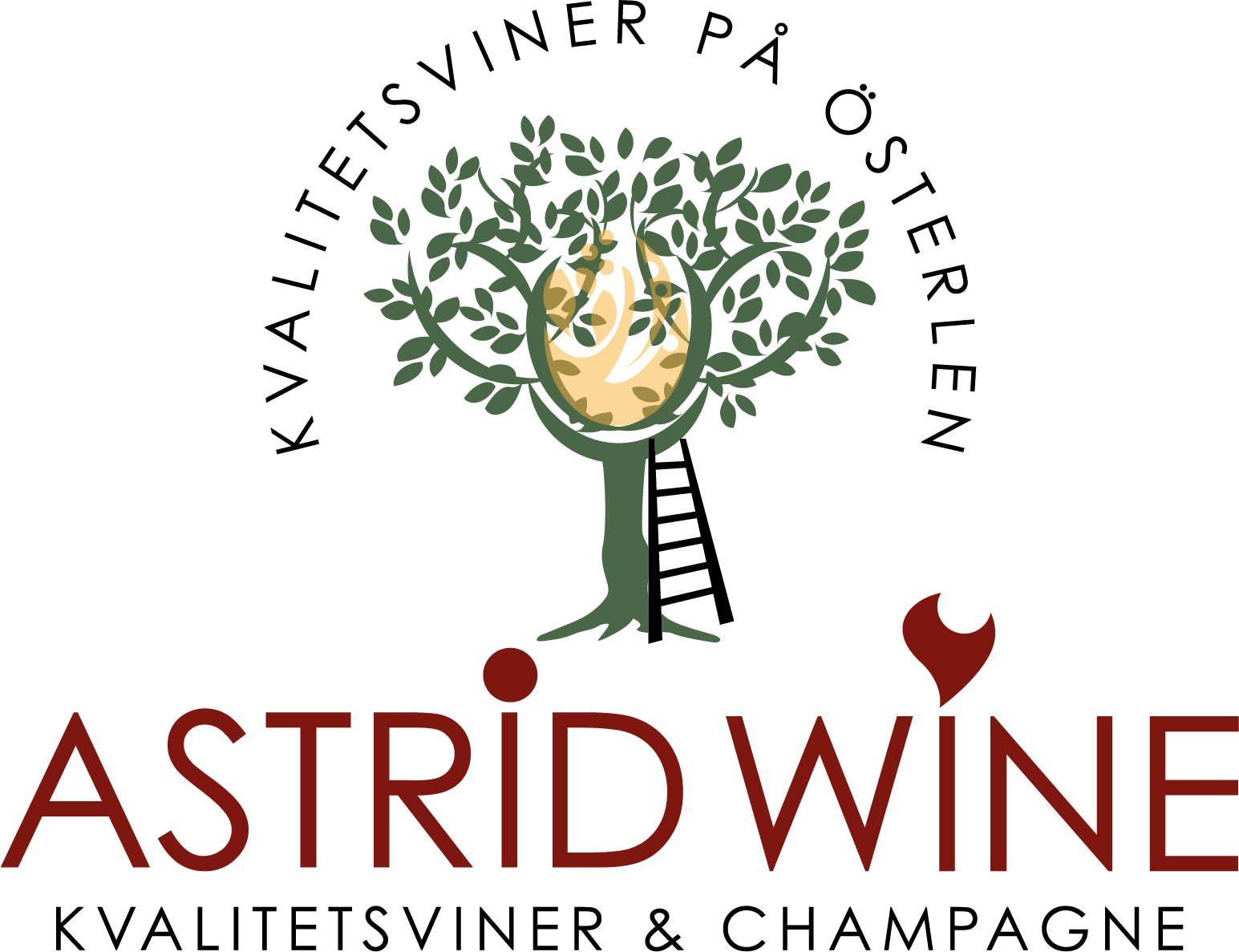 Astrid Wine-Bar AB logotyp