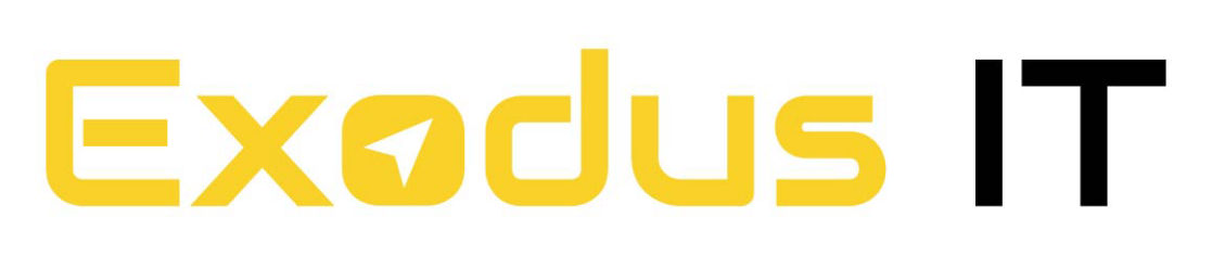 Exodus IT AB logotyp