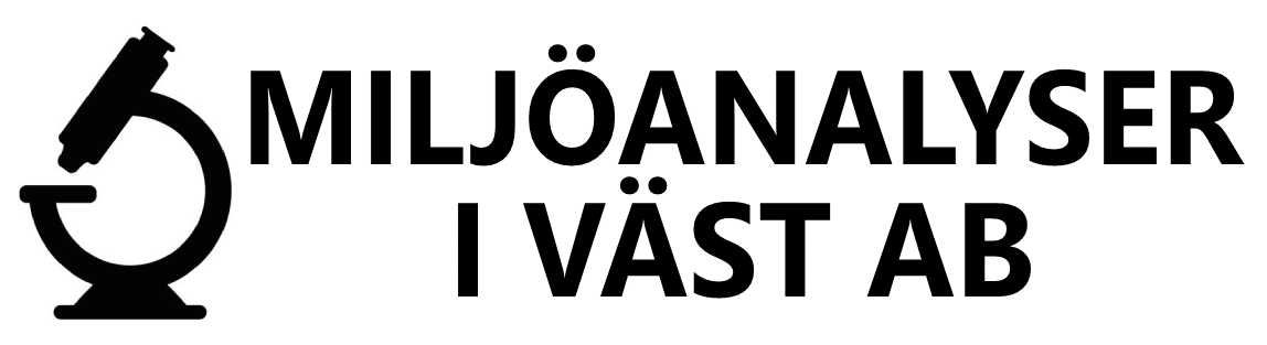 Miljöanalyser i Väst AB logotyp