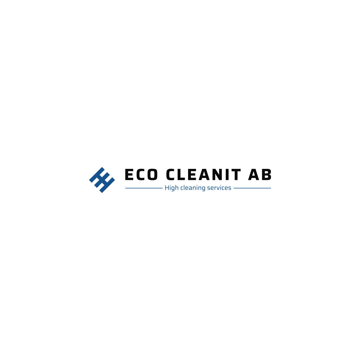 Eco Cleanit High Coast AB logotyp