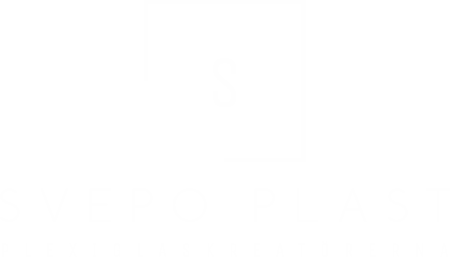 Svepo Plast JP AB logotyp