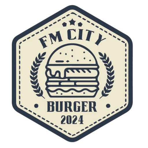 Fm City Burger AB logotyp