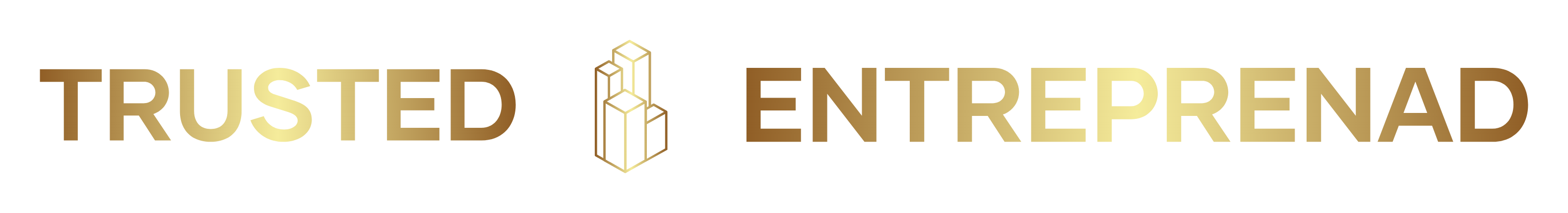 Trusted Entreprenad AB logotyp