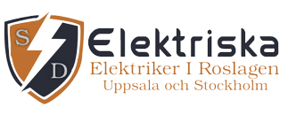 SD Elektriska AB logotyp