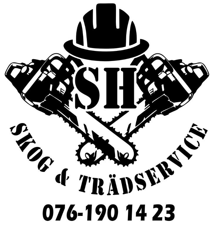 SH Skog AB logotyp