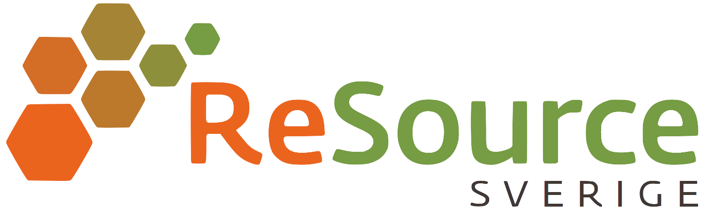 ReSource Sverige AB logotyp