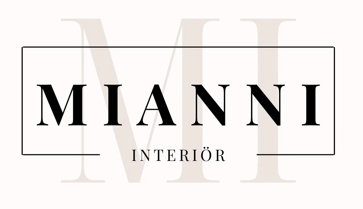 Mianni Interiör AB logotyp
