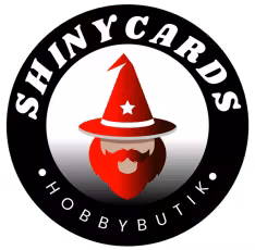 Shinycards AB logotyp